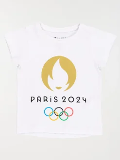 Tee-shirt JO Paris 2024 fille (3-12A)
