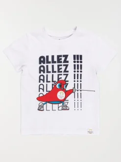 Tee-shirt JO Paris 2024 garçon (3-12A)