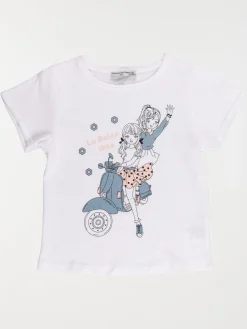 Tee-shirt la dolce vita fille (3-12A)