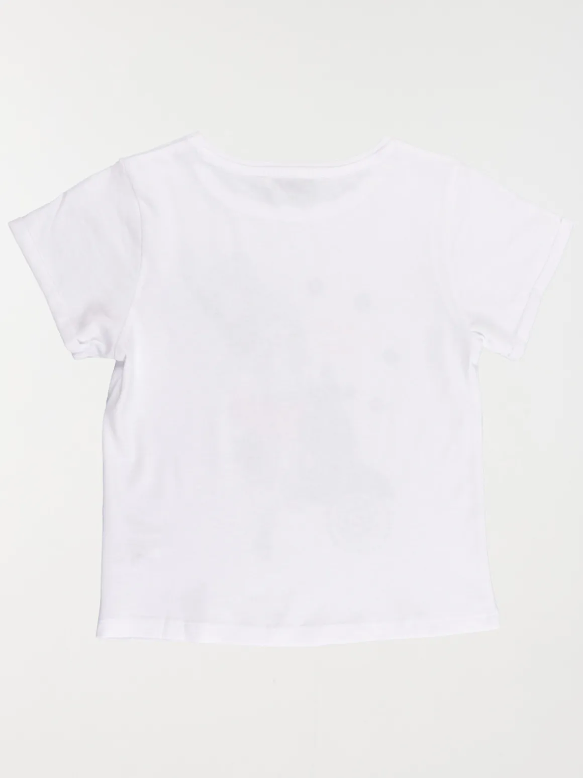 Tee-shirt la dolce vita fille (3-12A)