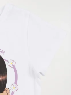 Tee-shirt Les Sisters fille (8-12A)