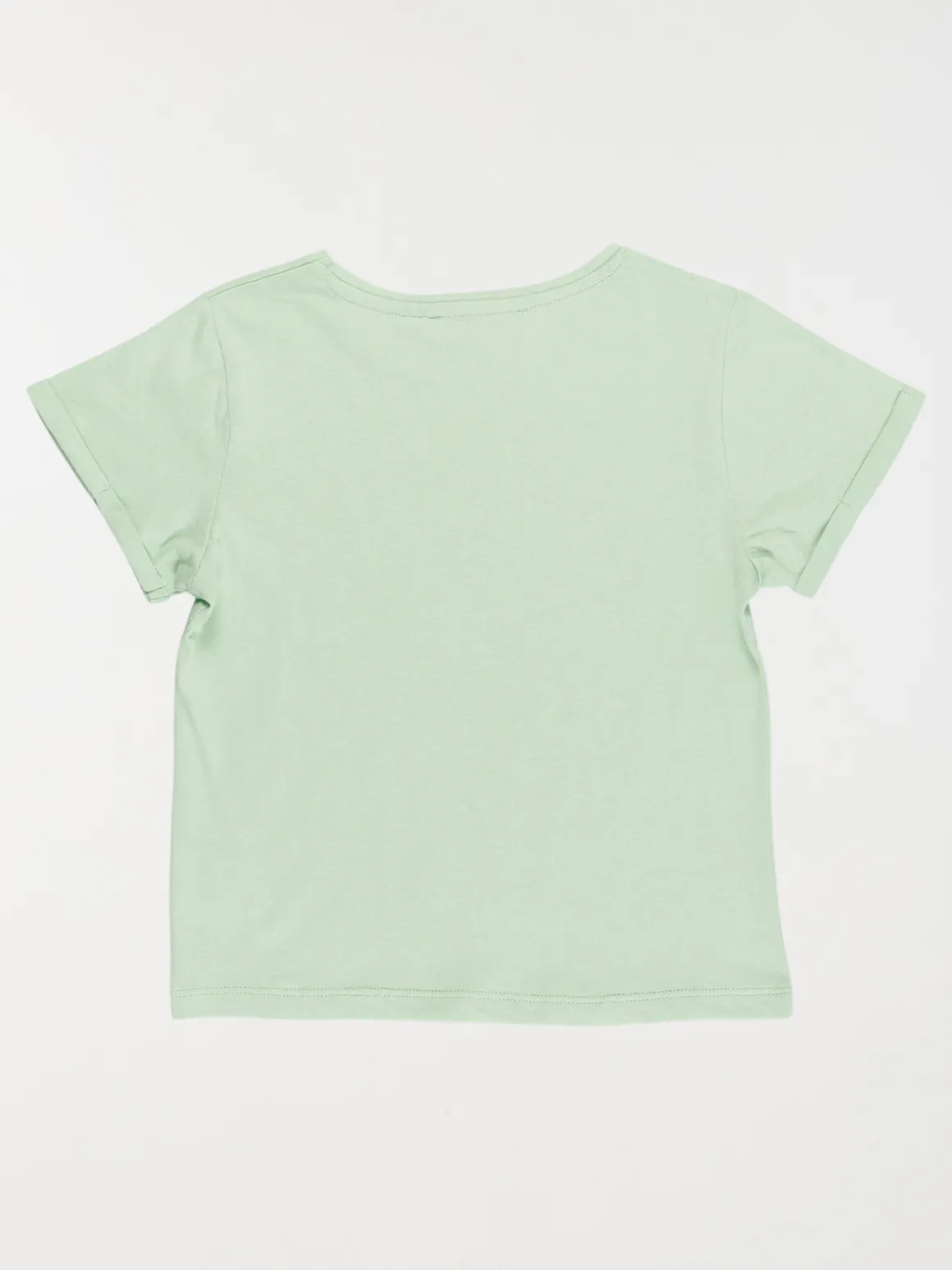 Tee-shirt licorne fille (3-12A)