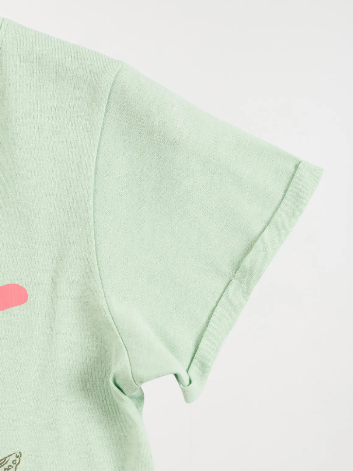 Tee-shirt licorne fille (3-12A)