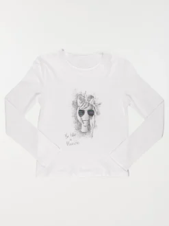 Tee-shirt licorne fille (10-16A)