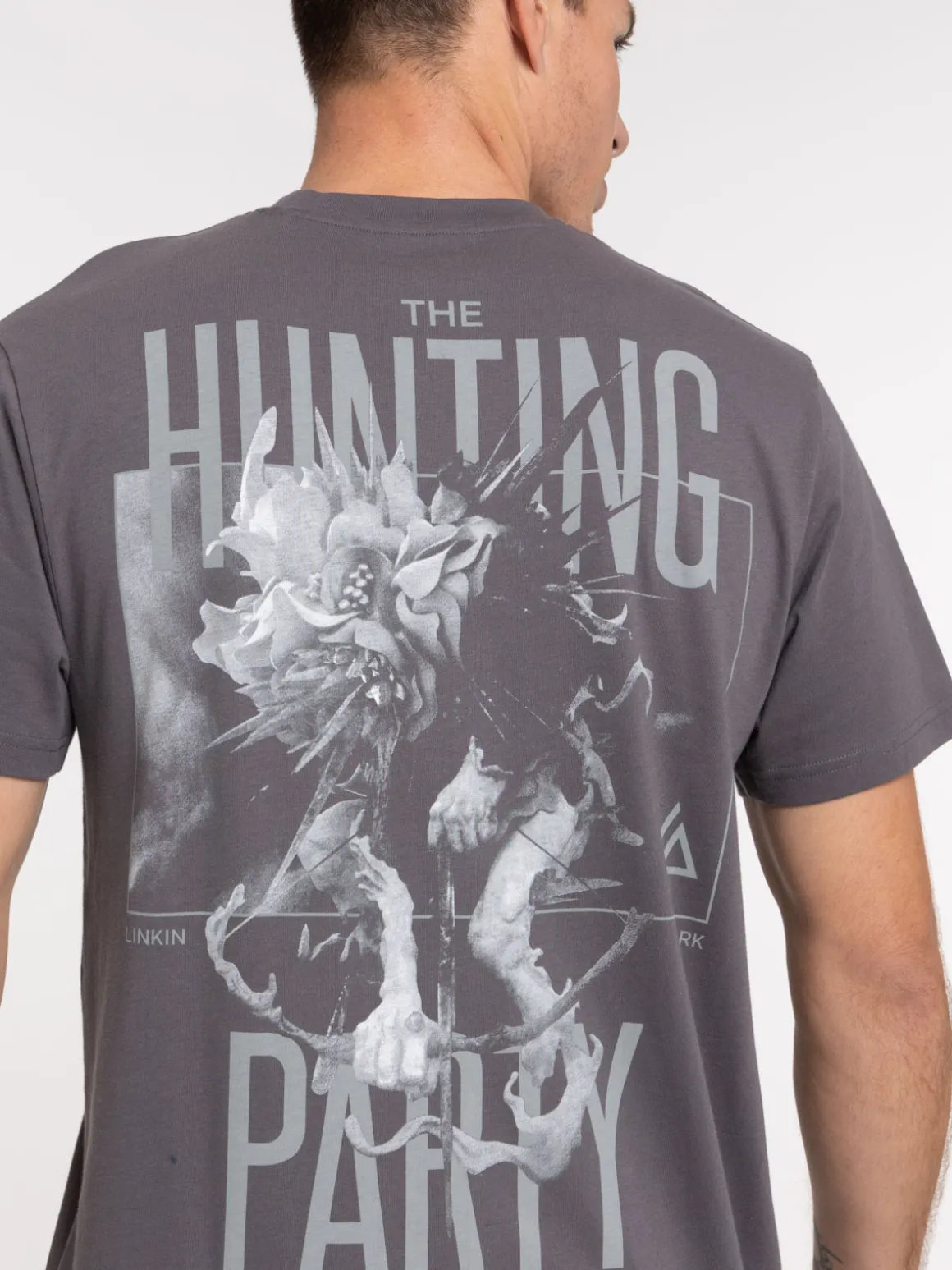 Tee-shirt LINKIN PARK homme