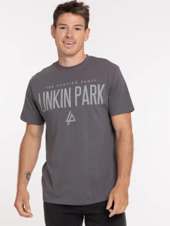 Tee-shirt LINKIN PARK homme
