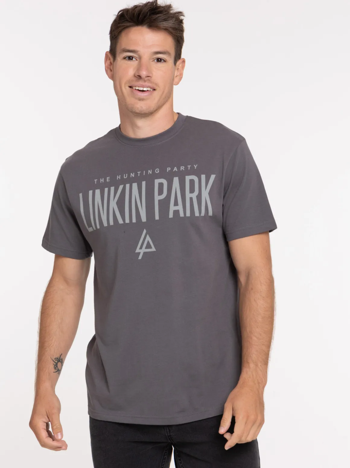 Tee-shirt LINKIN PARK homme