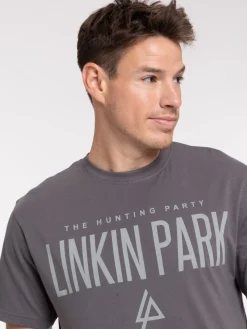 Tee-shirt LINKIN PARK homme