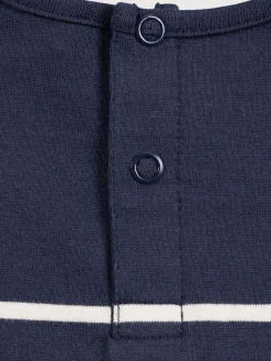 Tee-shirt marine rayé garçon (3-36M)