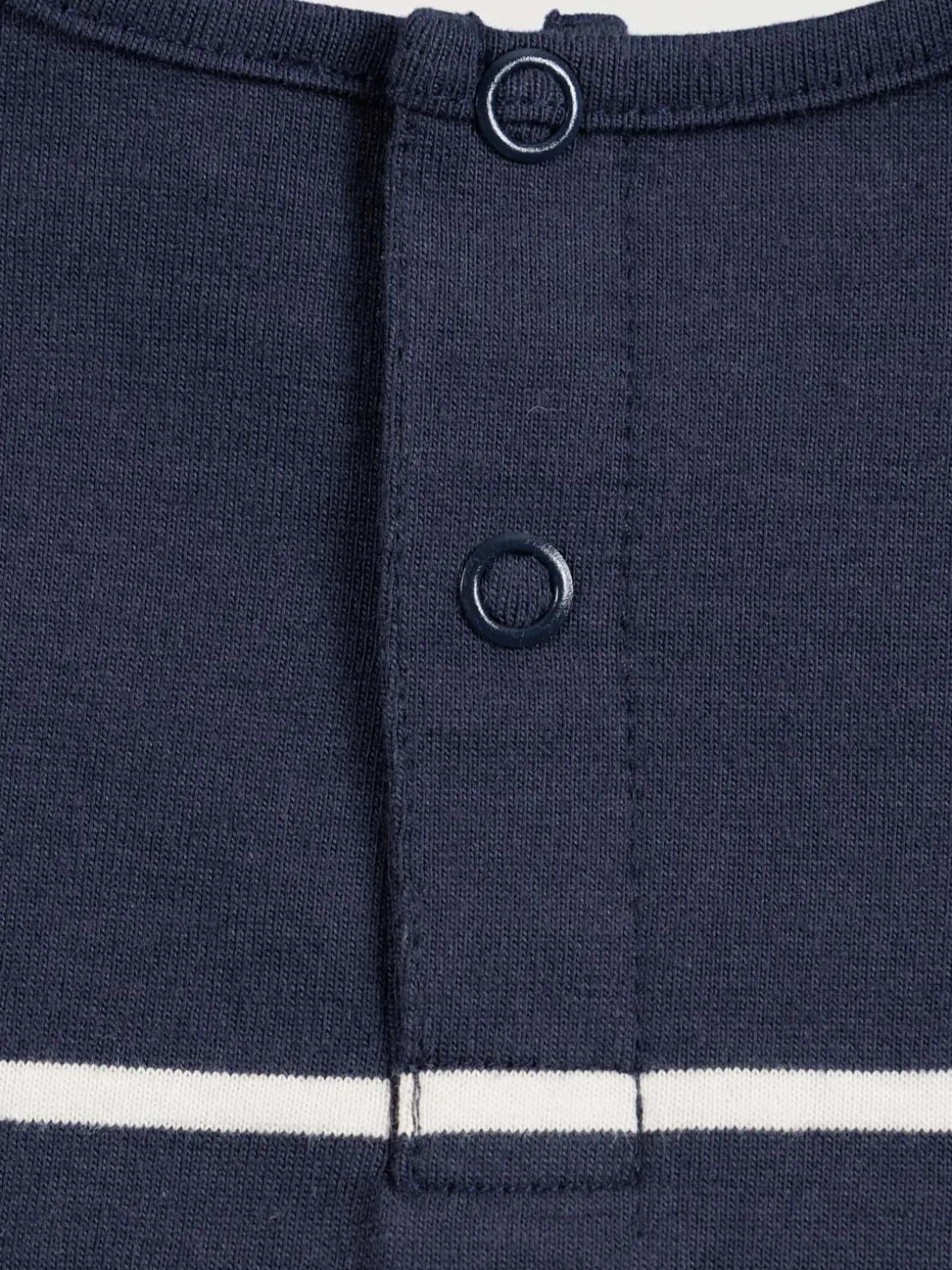 Tee-shirt marine rayé garçon (3-36M)
