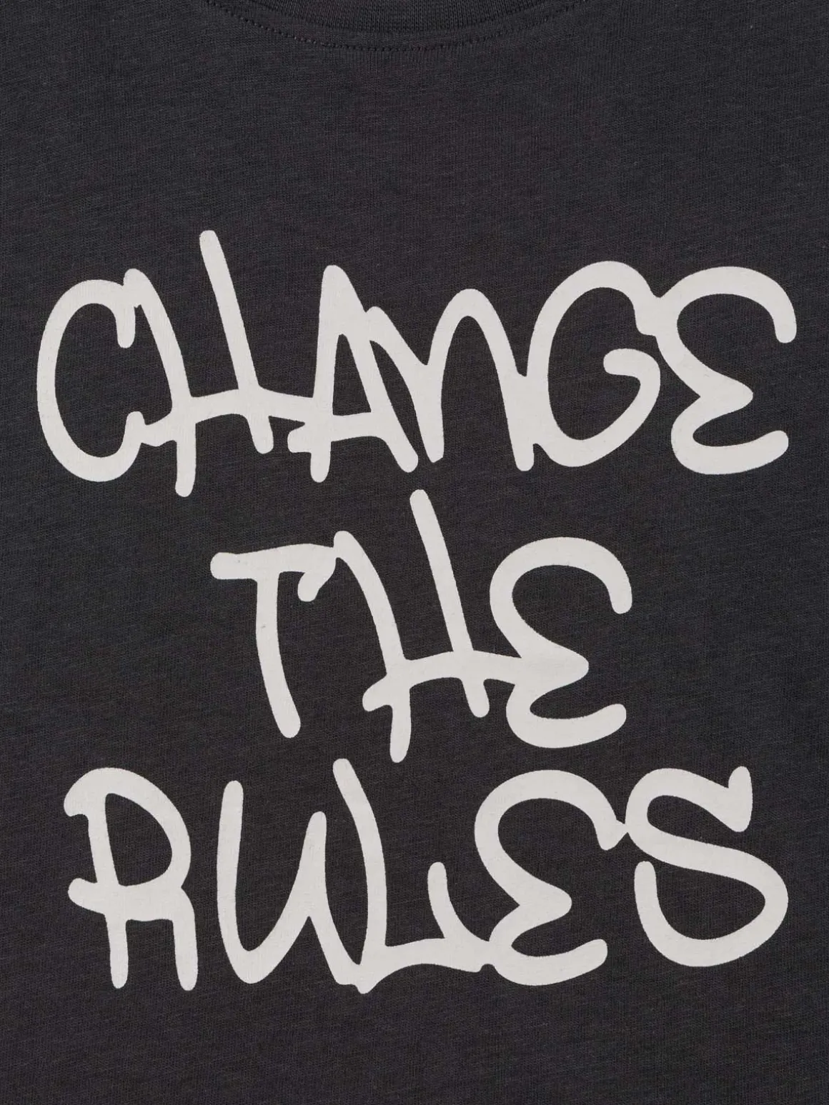 Tee-shirt message garçon (3-12A)