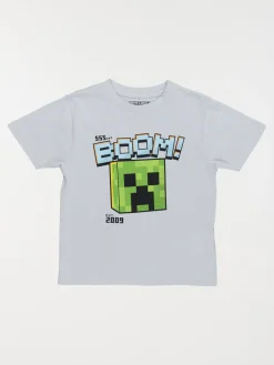 Tee-shirt Minecraft garçon (5-12A)