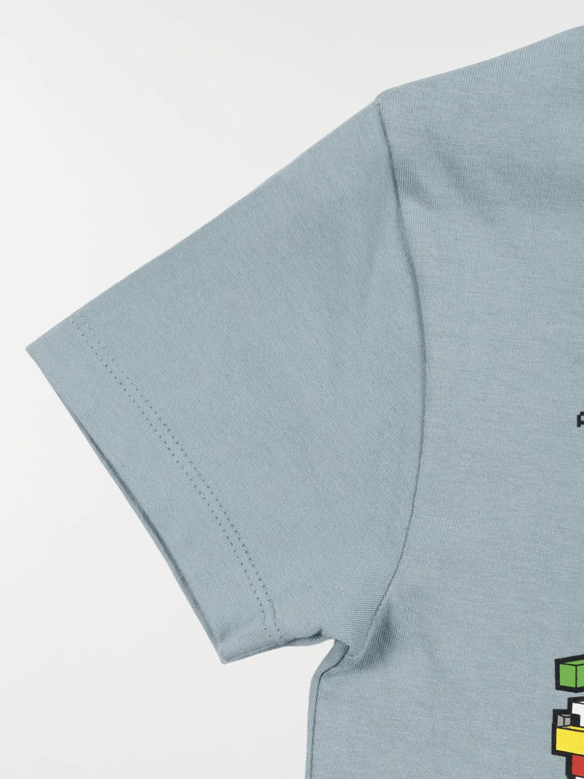 Tee-shirt Minecraft garçon (6-12A)