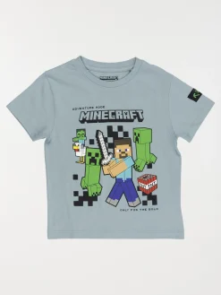 Tee-shirt Minecraft garçon (6-12A)