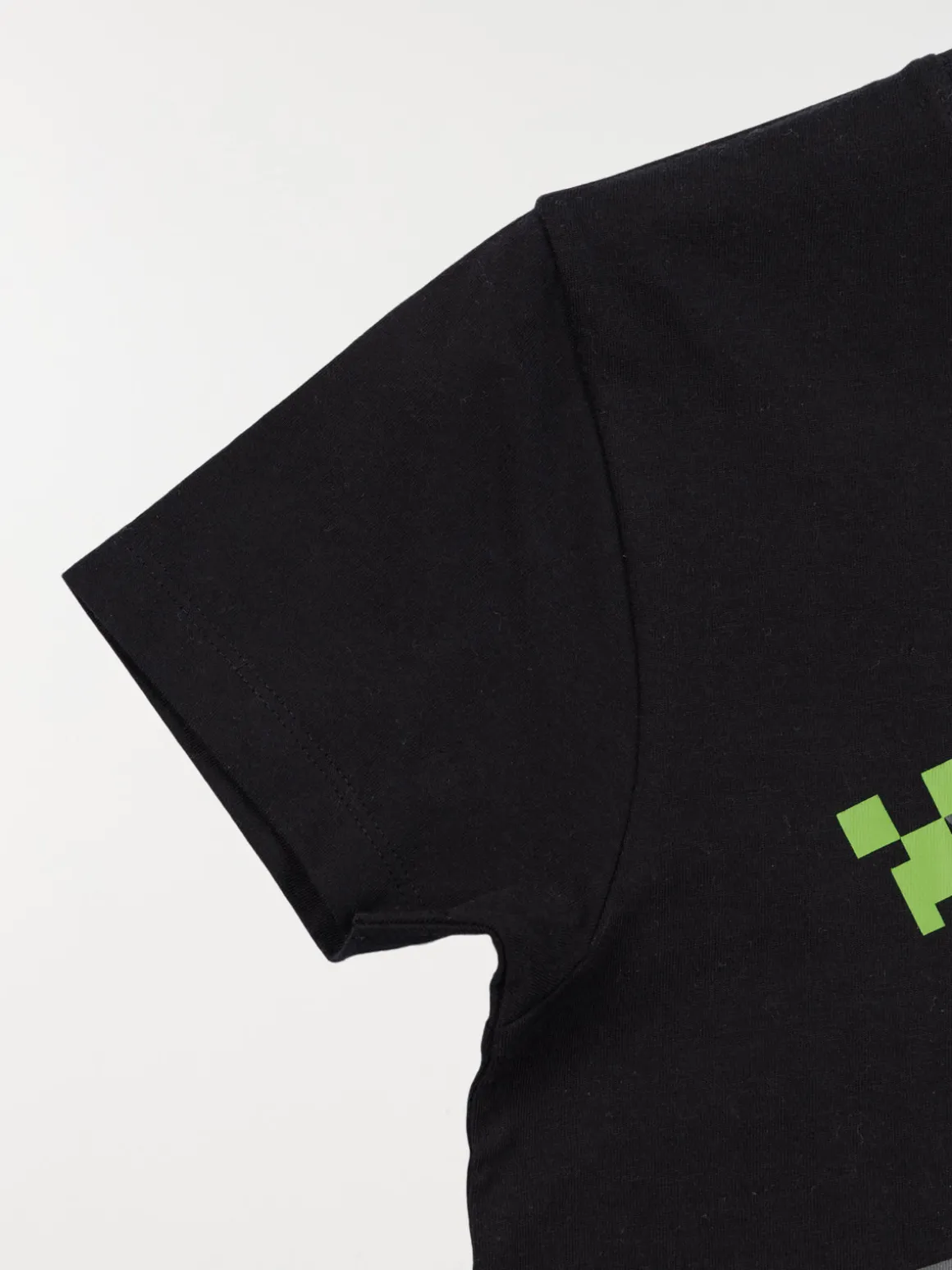 Tee-shirt Minecraft garçon (5-12A)