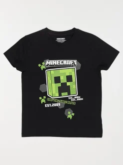 Tee-shirt Minecraft garçon (5-12A)