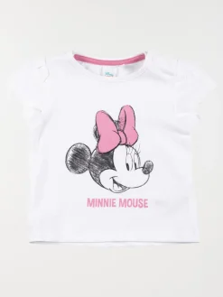 Tee-shirt Minnie fille (3-24M)