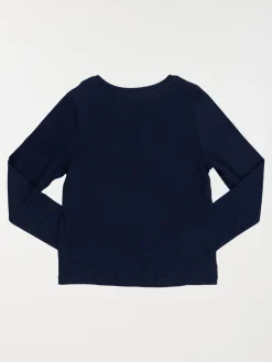 Tee-shirt motif coeur fille (3-12A)