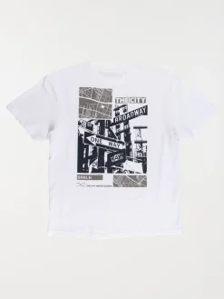 Tee-shirt motif dos garçon (XXS-M)
