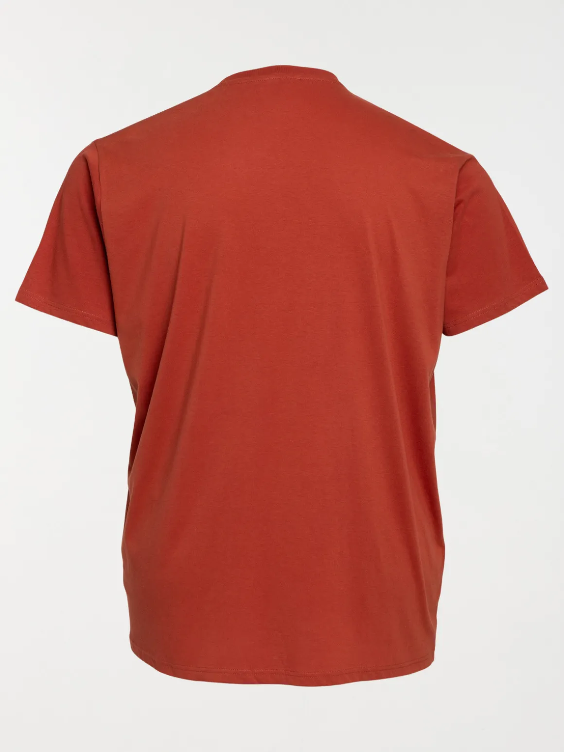 Tee-shirt motif grande taille homme