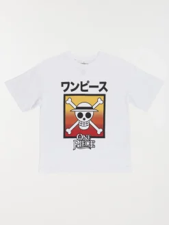 Tee-shirt motif One piece garçon (XXS-M)