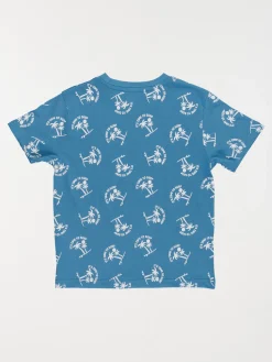 Tee-shirt motif palmier garçon (3-12A)