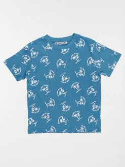 Tee-shirt motif palmier garçon (3-12A)