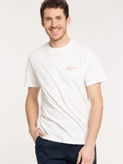 Tee-shirt motifs citrons homme