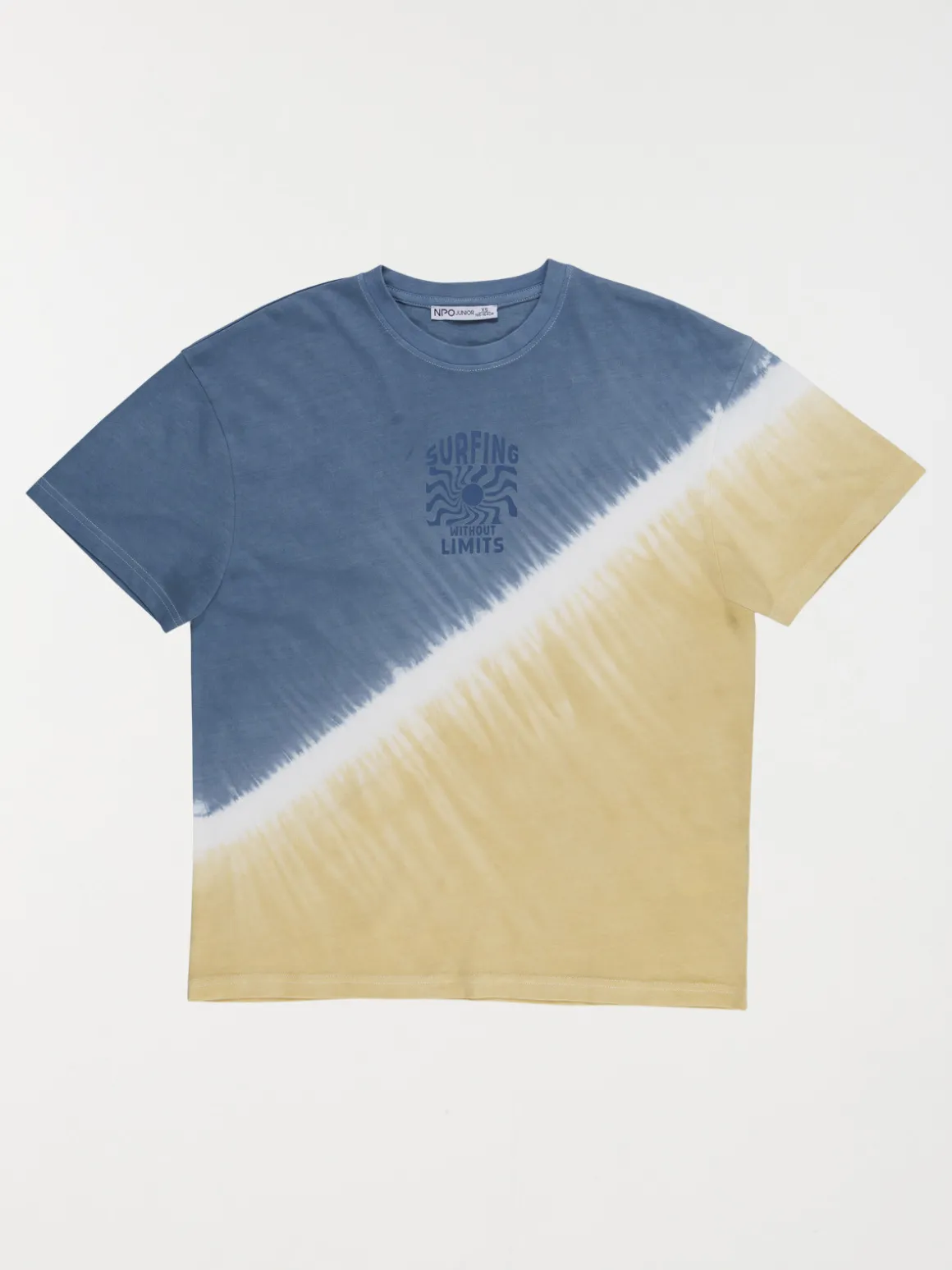 Tee-shirt multicolore garçon (XXS-M)