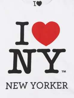 Tee-shirt New-york fille (XXS-M)