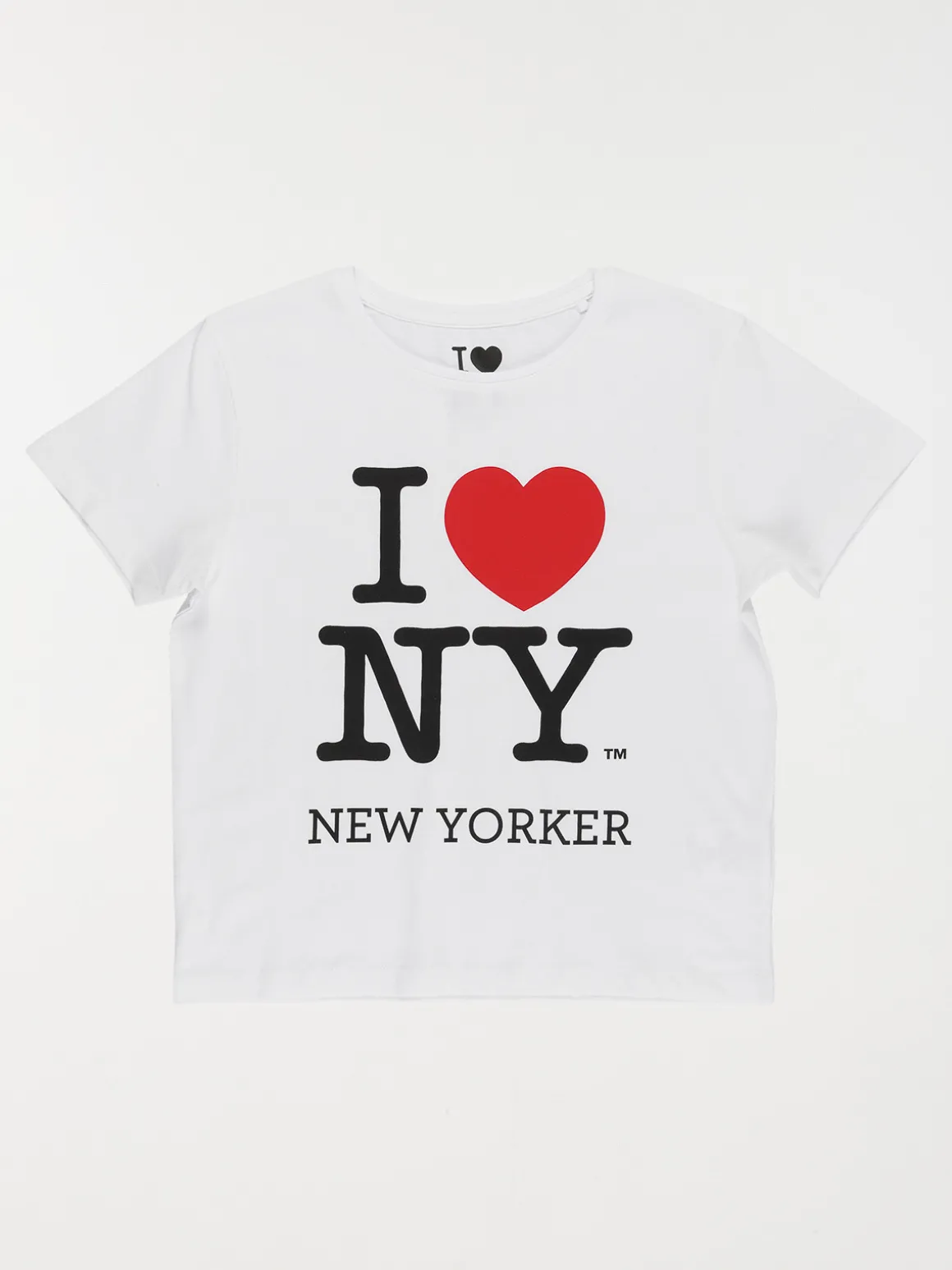 Tee-shirt New-york fille (XXS-M)