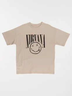 Tee-shirt Nirvana garçon (XXS-M)