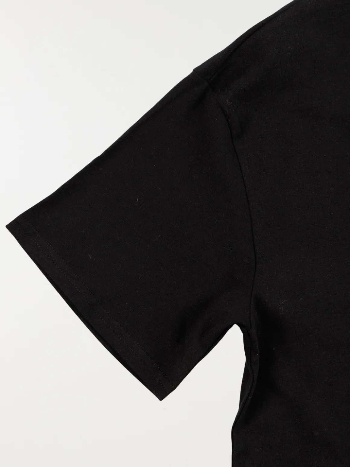 Tee-shirt Nirvana noir garçon (XXS-M)