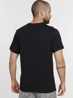 Tee-shirt noir ACDC homme