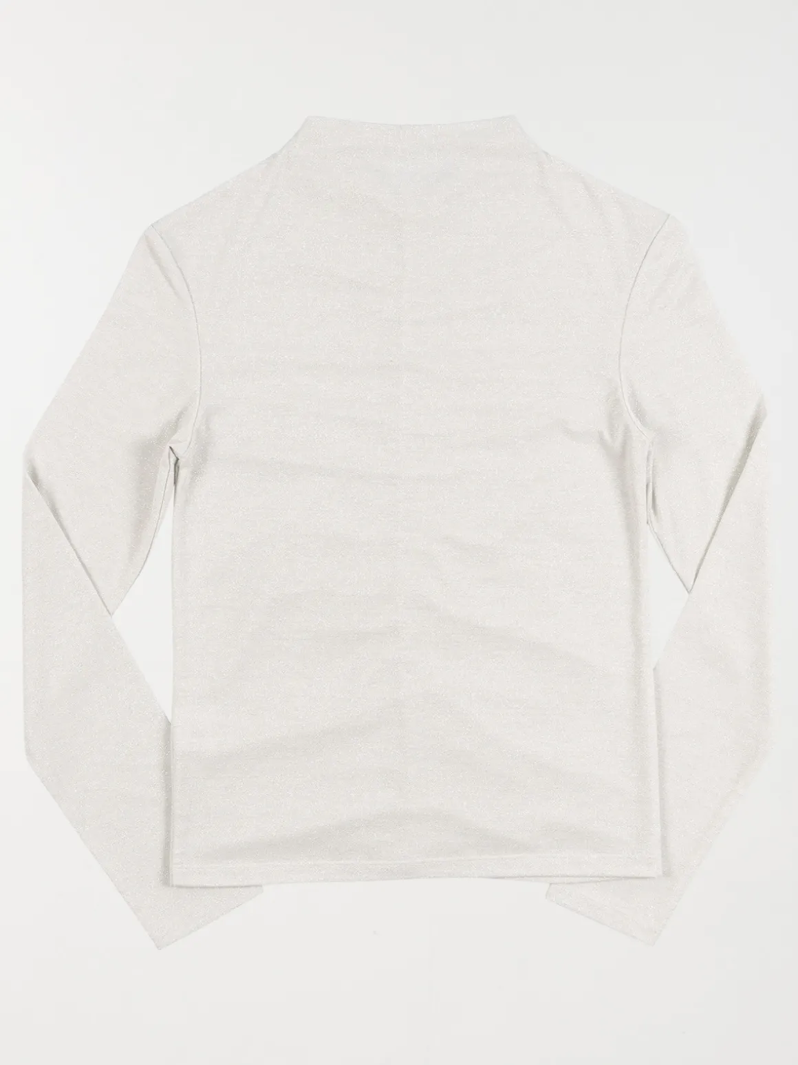 Tee-shirt pailleté fille (XXS-M)