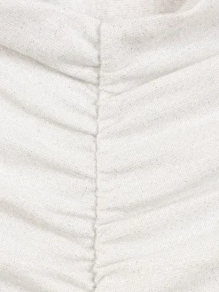 Tee-shirt pailleté fille (XXS-M)