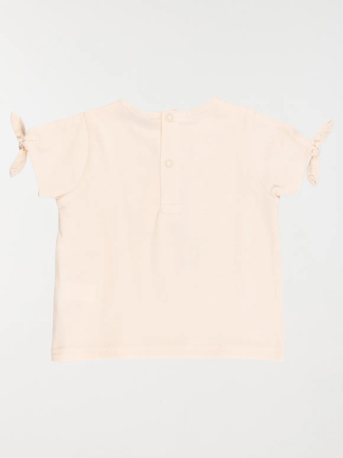 Tee-shirt perroquet fille (3-36M)
