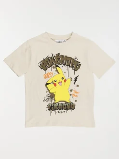 Tee-shirt Pikachu garçon (3-12A)