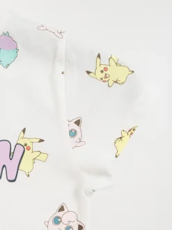 Tee-shirt Pokémon fille (3-12A)