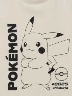 Tee-shirt Pokémon garçon (5-12A)