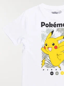 Tee-shirt Pokémon garçon (3-12A)