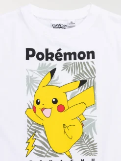 Tee-shirt Pokémon garçon (3-12A)