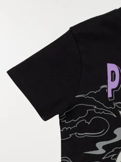 Tee-shirt Pokémon garçon noir (3-12A)