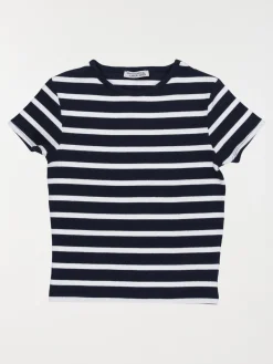 Tee-shirt rayé fille (XXS-M)