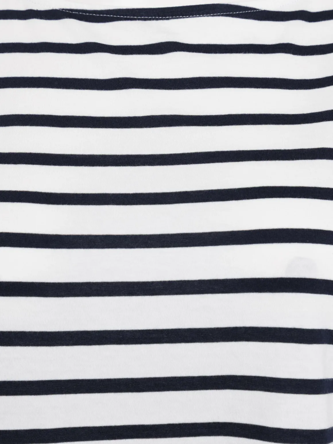 Tee-shirt rayé grande taille femme