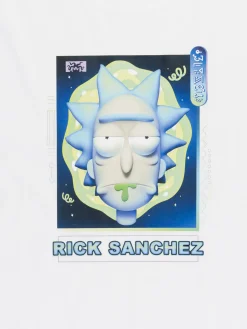 Tee-shirt Rick et Morty garçon (XXS-M)