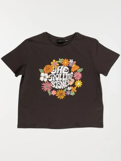 Tee-shirt Rolling Stone fille (XXS-M)