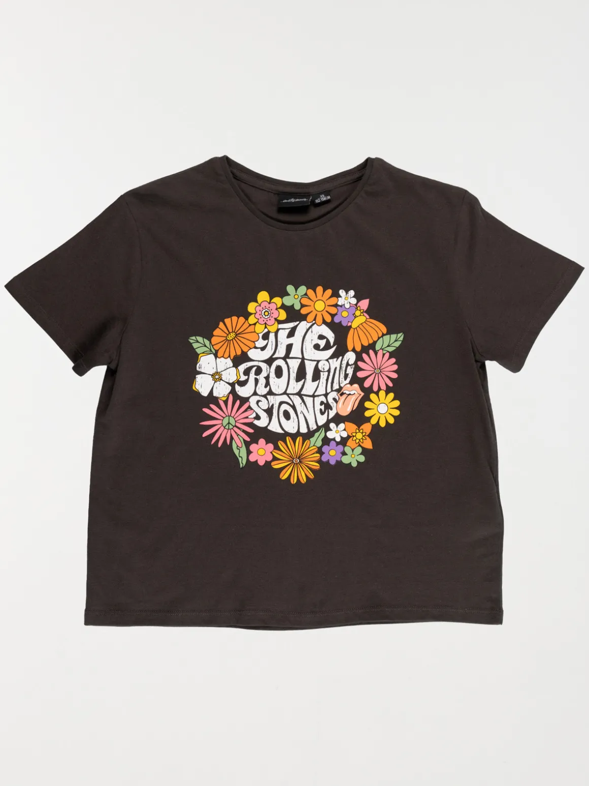 Tee-shirt Rolling Stone fille (XXS-M)