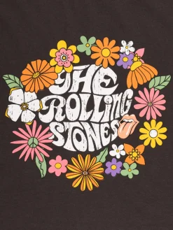 Tee-shirt Rolling Stone fille (XXS-M)