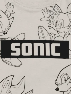 Tee-shirt Sonic garçon (3-12A)